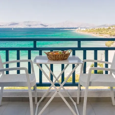 Aparthotel Meltemi