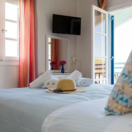 Aparthotel Meltemi *